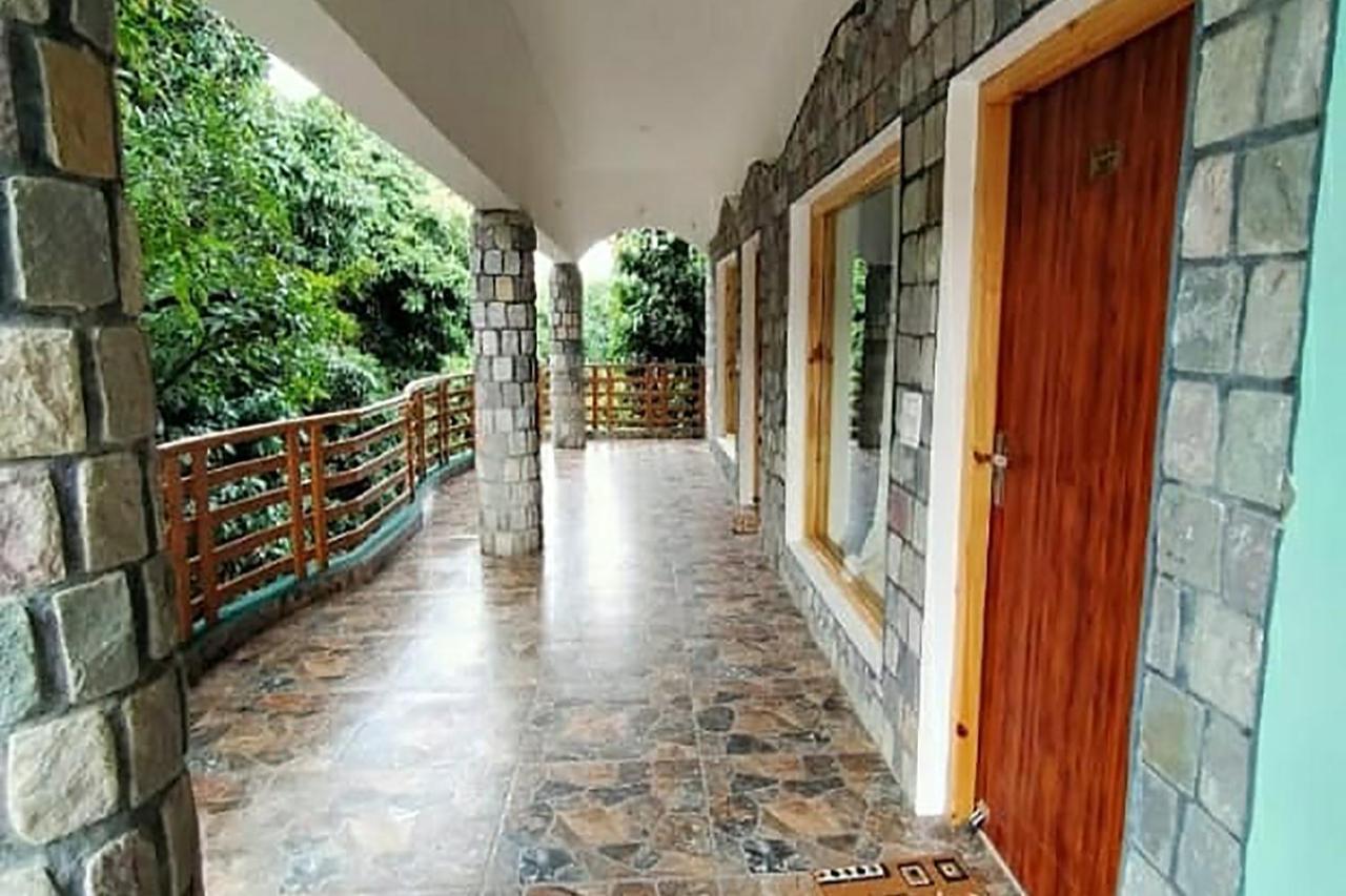 Fabhotel Corbett Green View Garden And Stay Рамнагар Екстериор снимка